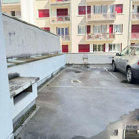 Bel Appartement Et Place De Parking Au Coeur D'Annecy Eksteriør bilde