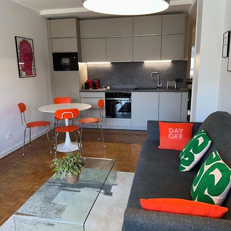 Bel Appartement Et Place De Parking Au Coeur D'Annecy Eksteriør bilde