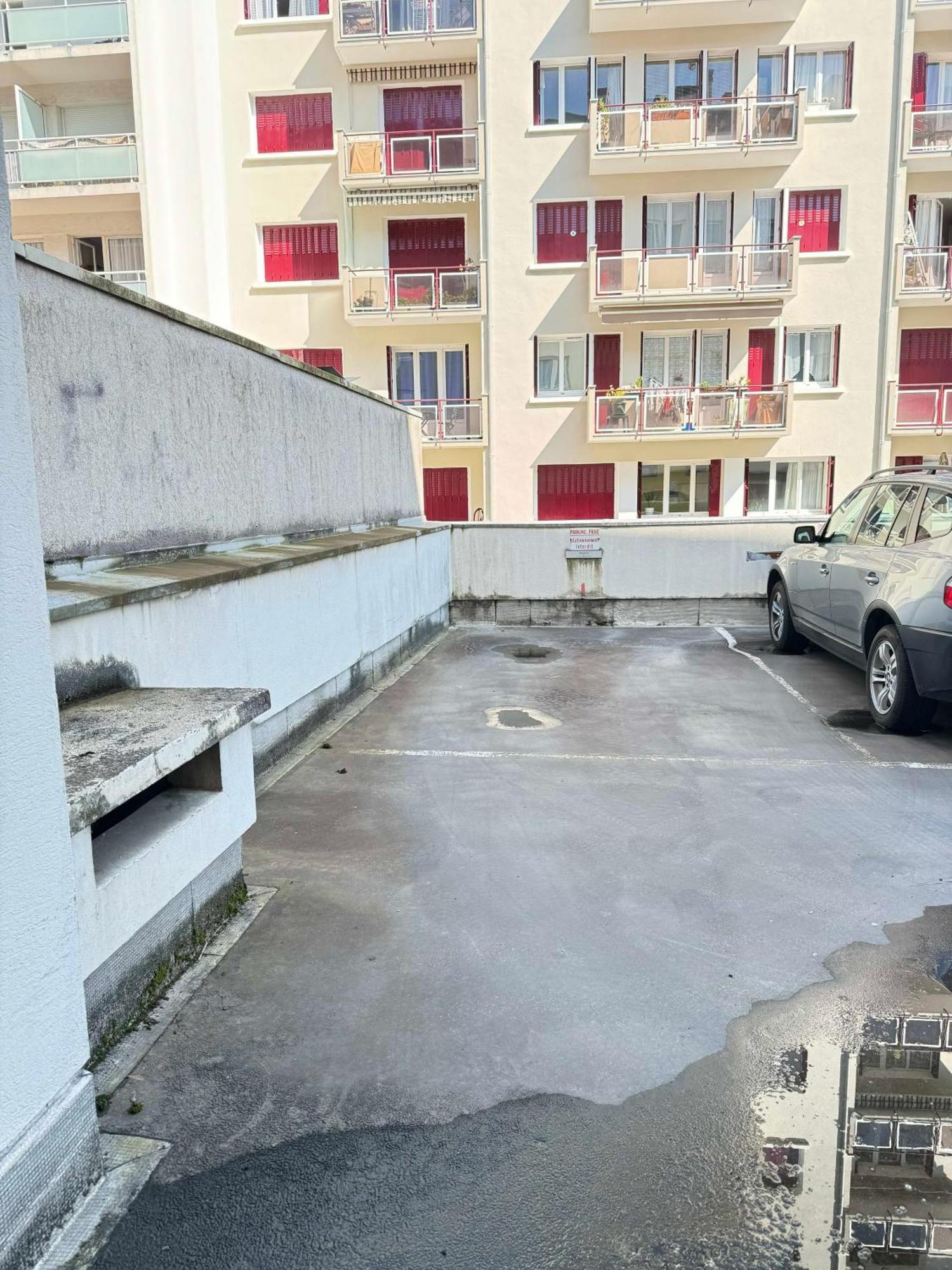 Bel Appartement Et Place De Parking Au Coeur D'Annecy Eksteriør bilde