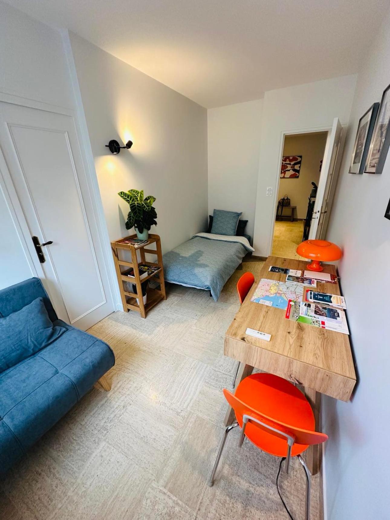 Bel Appartement Et Place De Parking Au Coeur D'Annecy Eksteriør bilde